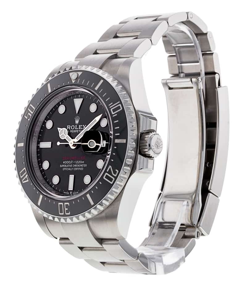 Rolex Sea-Dweller 126600